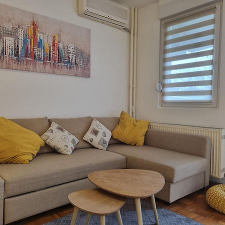 Simeon Apartment 베오그라드 외부 사진
