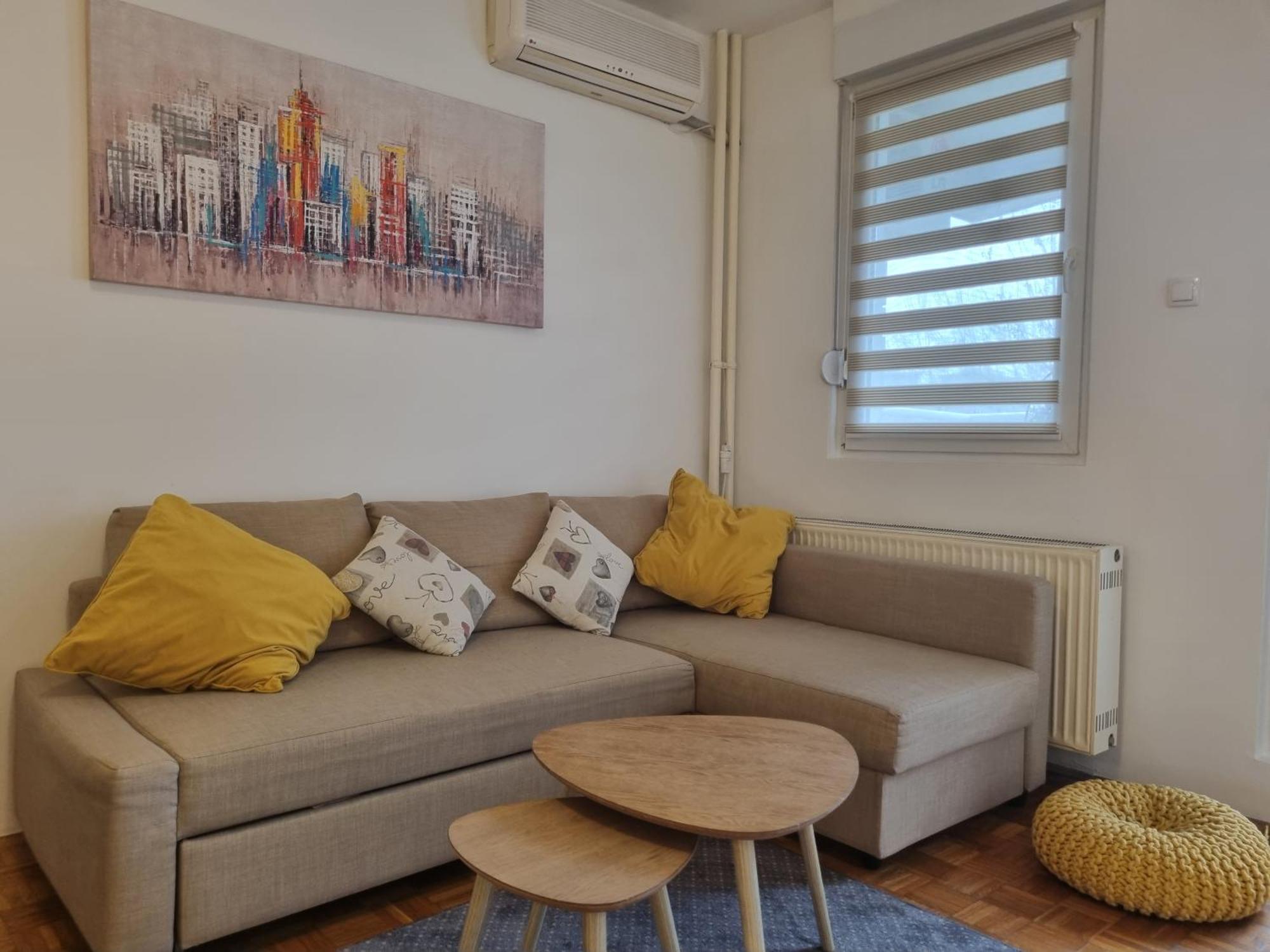 Simeon Apartment 베오그라드 외부 사진
