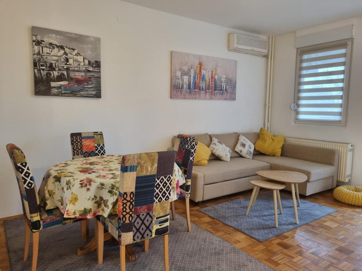 Simeon Apartment 베오그라드 외부 사진