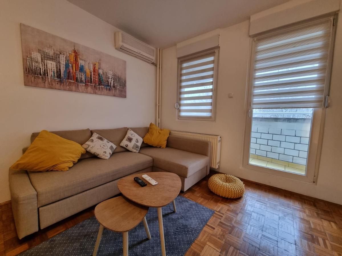 Simeon Apartment 베오그라드 외부 사진