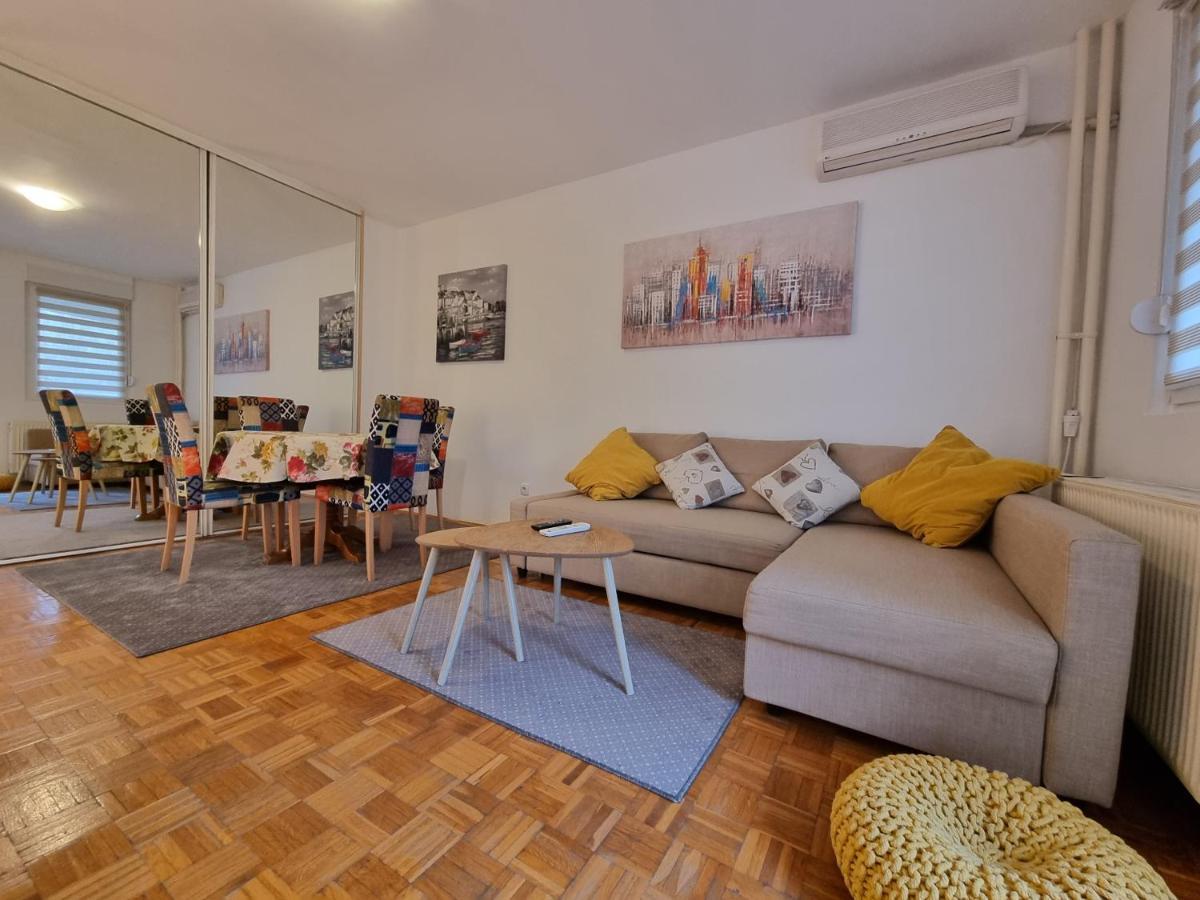 Simeon Apartment 베오그라드 외부 사진