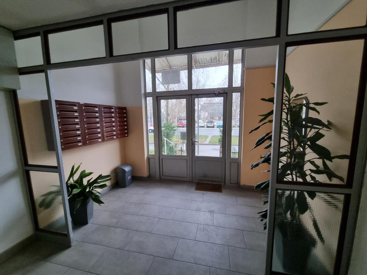 Simeon Apartment 베오그라드 외부 사진