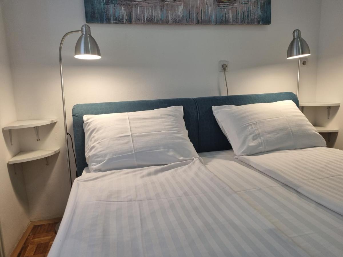Simeon Apartment 베오그라드 외부 사진