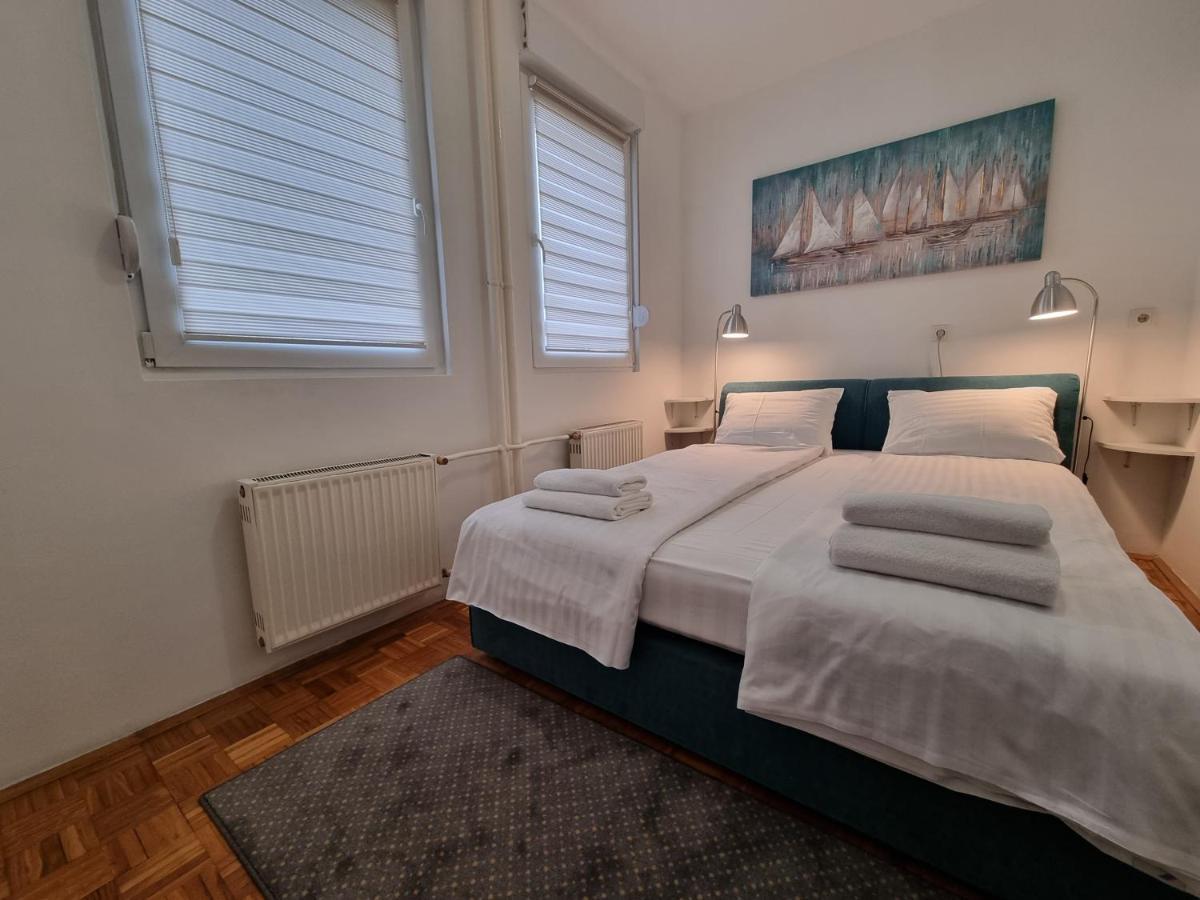Simeon Apartment 베오그라드 외부 사진