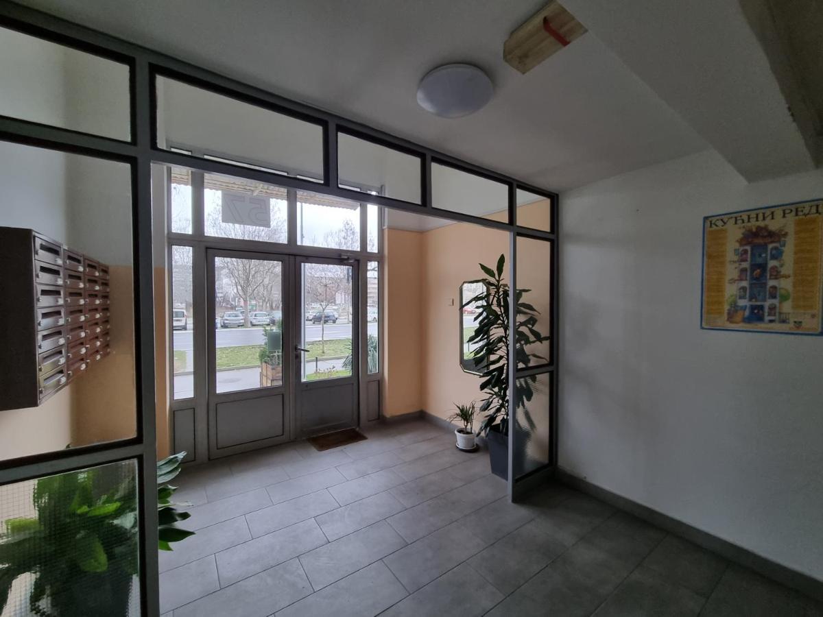 Simeon Apartment 베오그라드 외부 사진