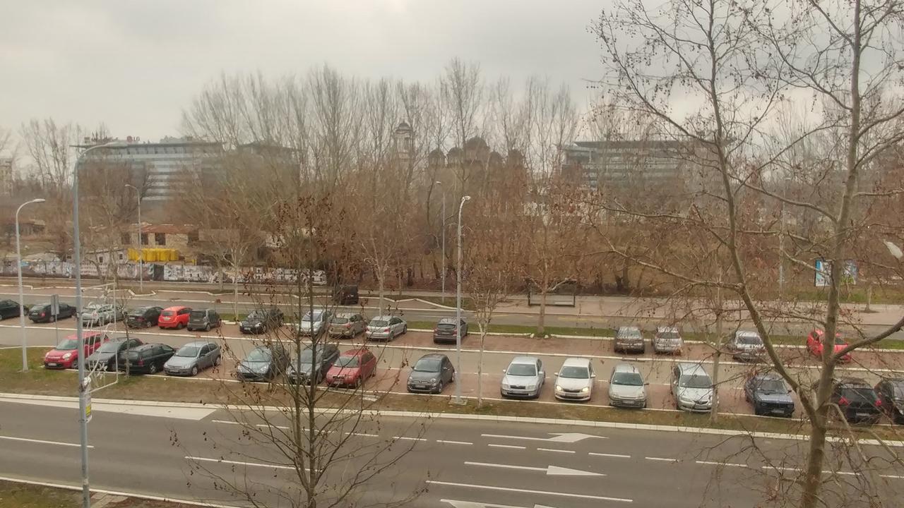 Simeon Apartment 베오그라드 외부 사진