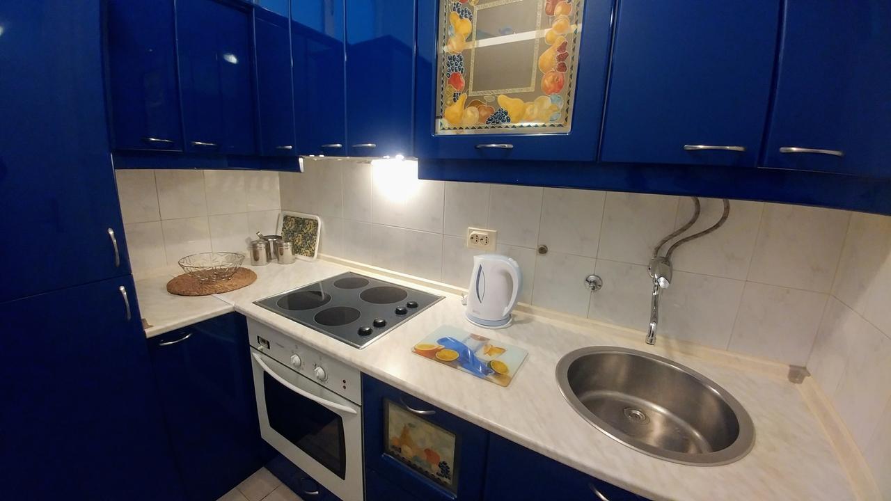 Simeon Apartment 베오그라드 외부 사진