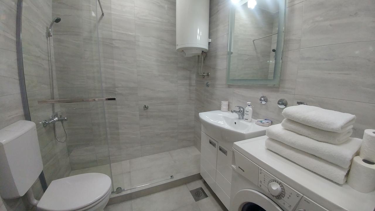 Simeon Apartment 베오그라드 외부 사진
